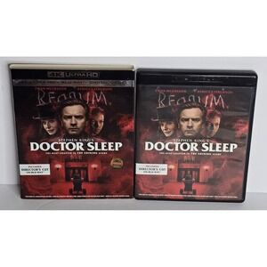 DOCTOR SLEEP IN 4K
